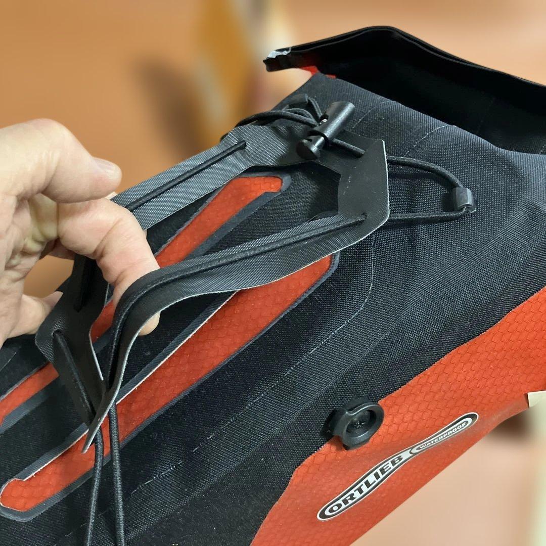 ORTLIEB シートポストバッグ　Mサイズ