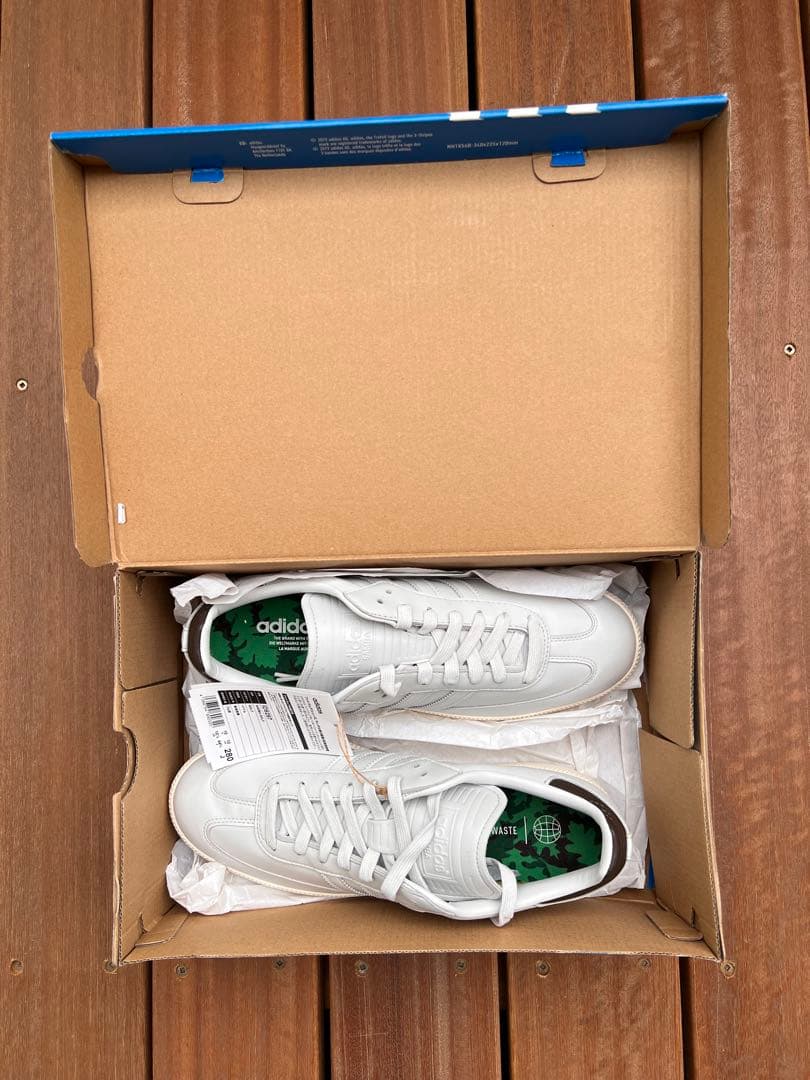 ADIDAS SAMBA GOLF 新品未使用