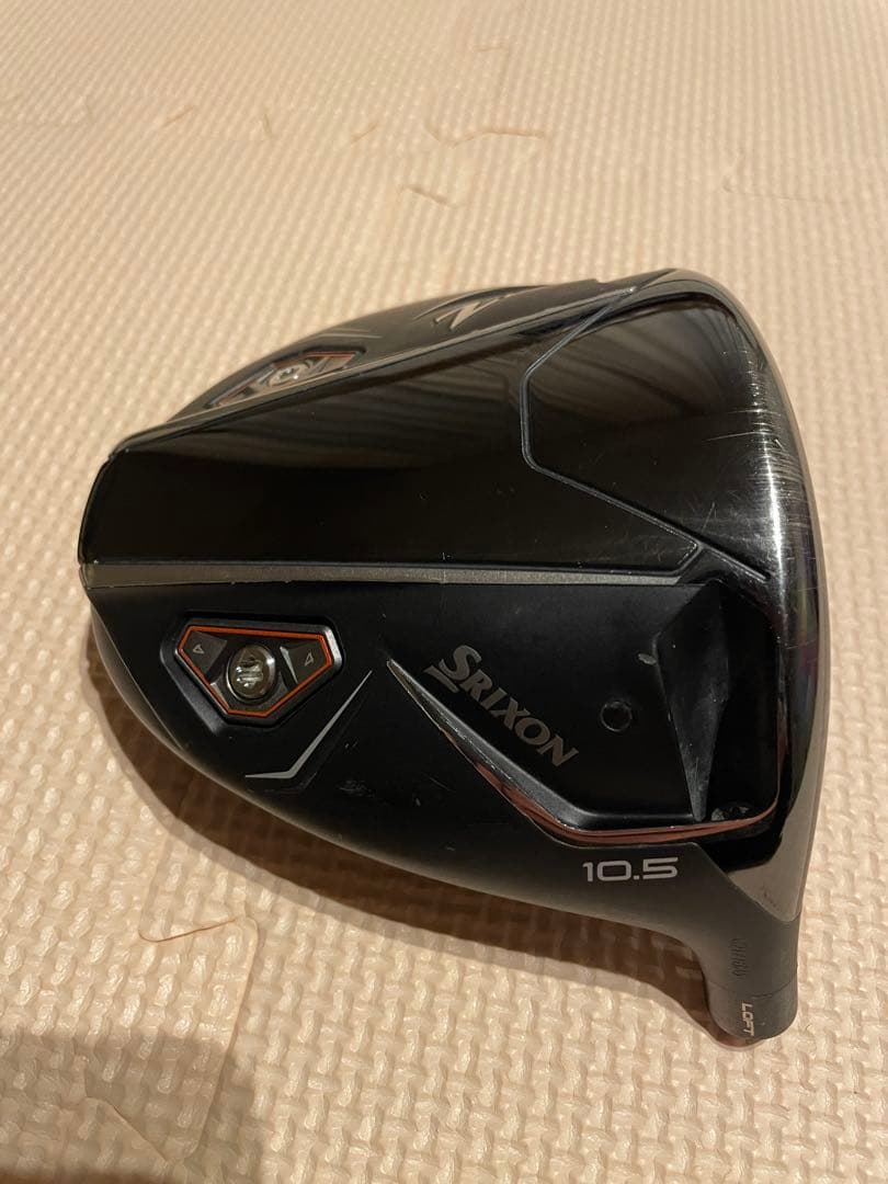 Srixon ZXiドライバー 10.5° ヘッドのみ