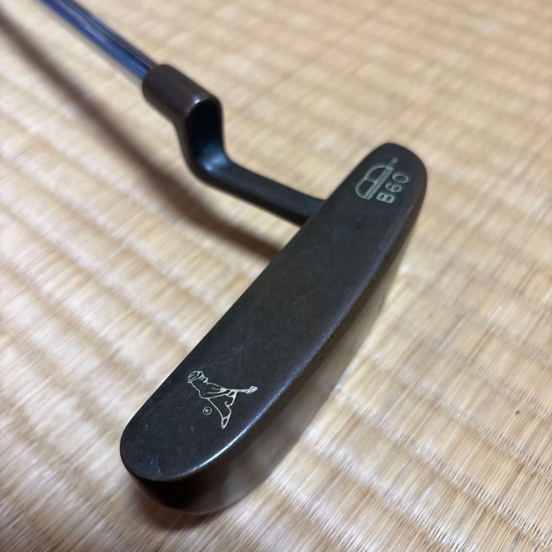 PING ピン パター　B60 クラシック