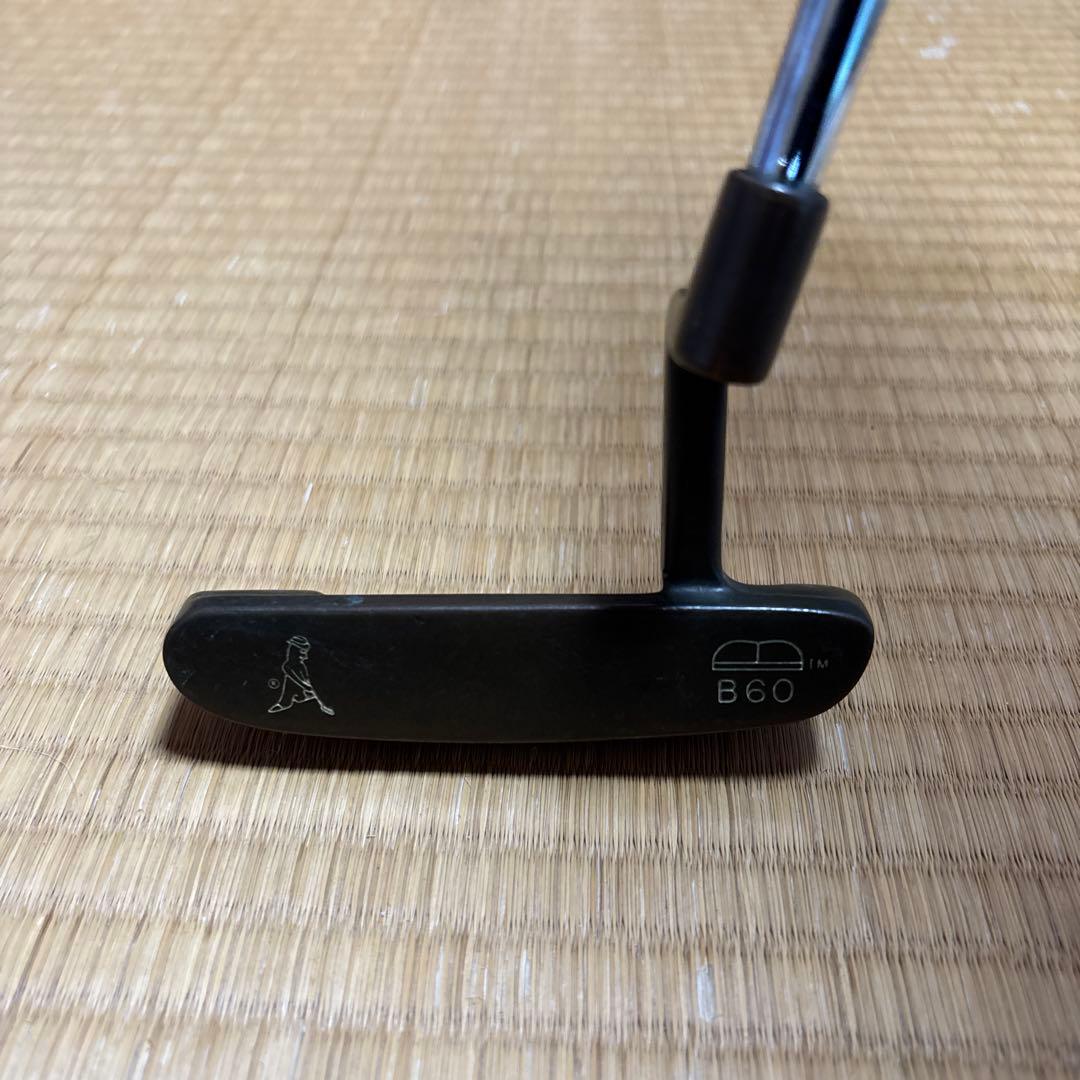 PING ピン パター　B60 クラシック
