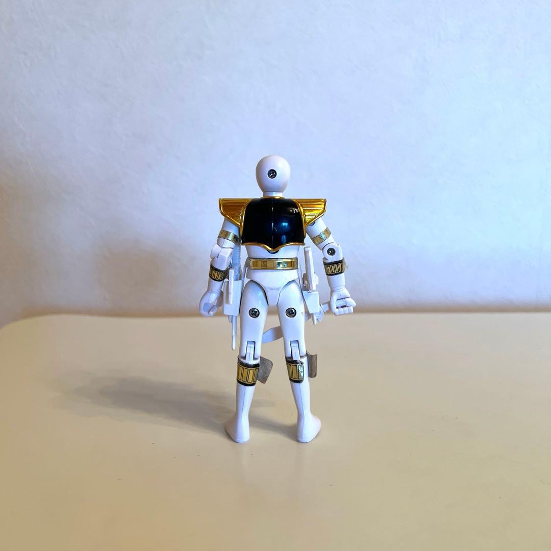 五星戦隊ダイレンジャー 超合金 キバレンジャー