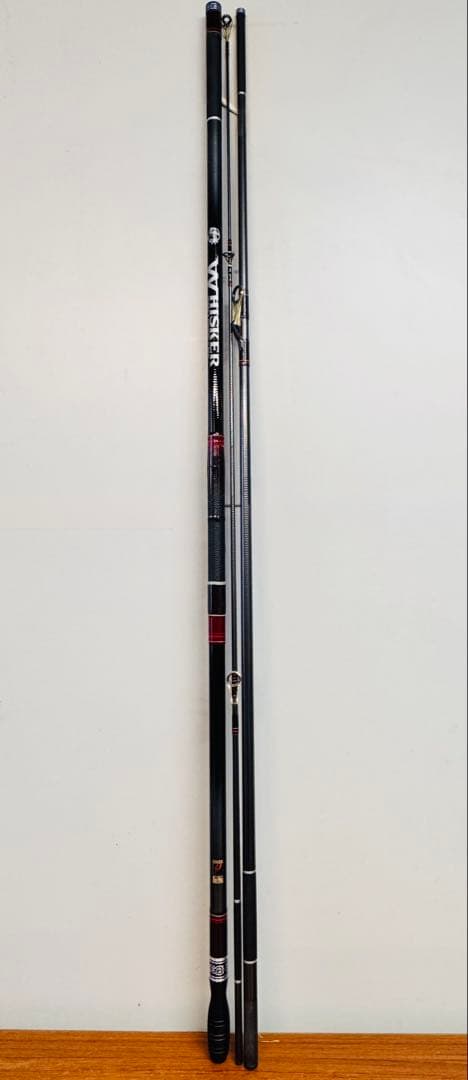 ダイワ ウィスカーキャスター 27号 400DG S.I.C 投げ竿