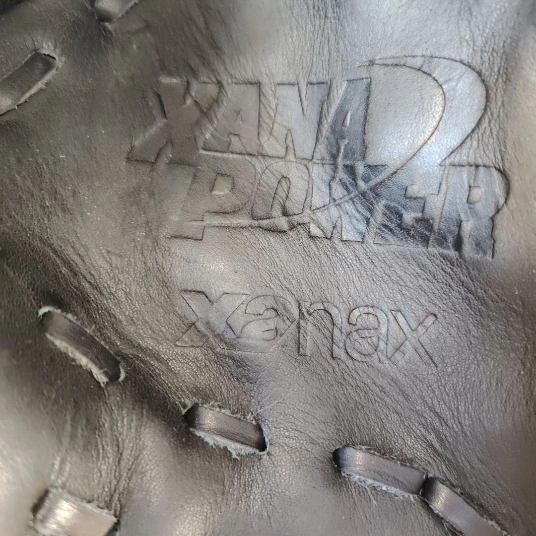 Xanax ザナックス 一般軟式用グローブ オールラウンド用 ザナパワー