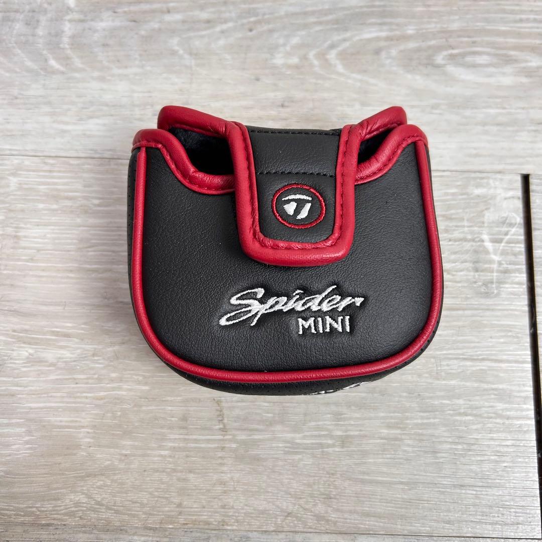【パター右】テーラーメイド Speeder MINI 33インチ パター 美品