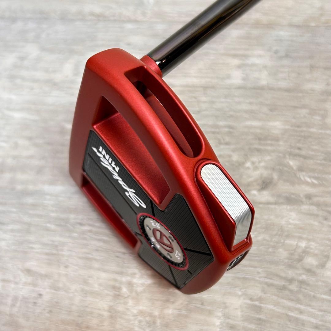 【パター右】テーラーメイド Speeder MINI 33インチ パター 美品