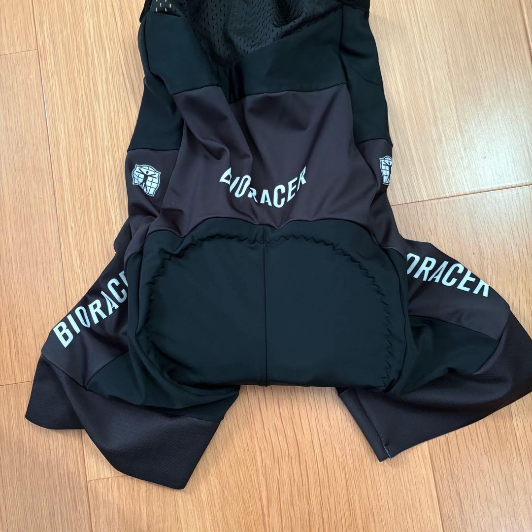 ビオレーサー(BIORACER )レーサーパンツ 2/S ブラック