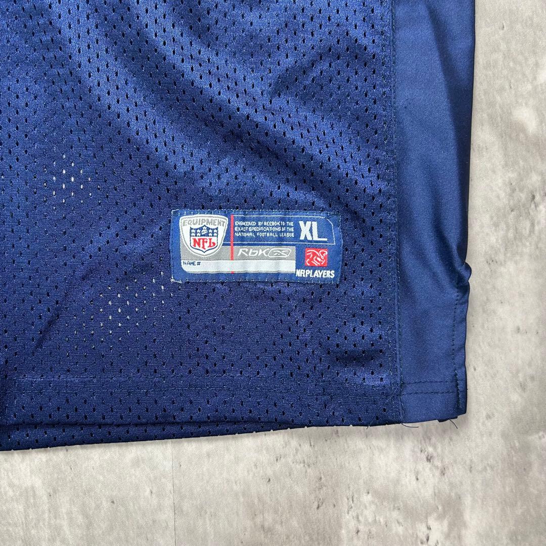 Reebok NFL 全刺繍 カウボーイズ アメフトゲームシャツ XL 6551