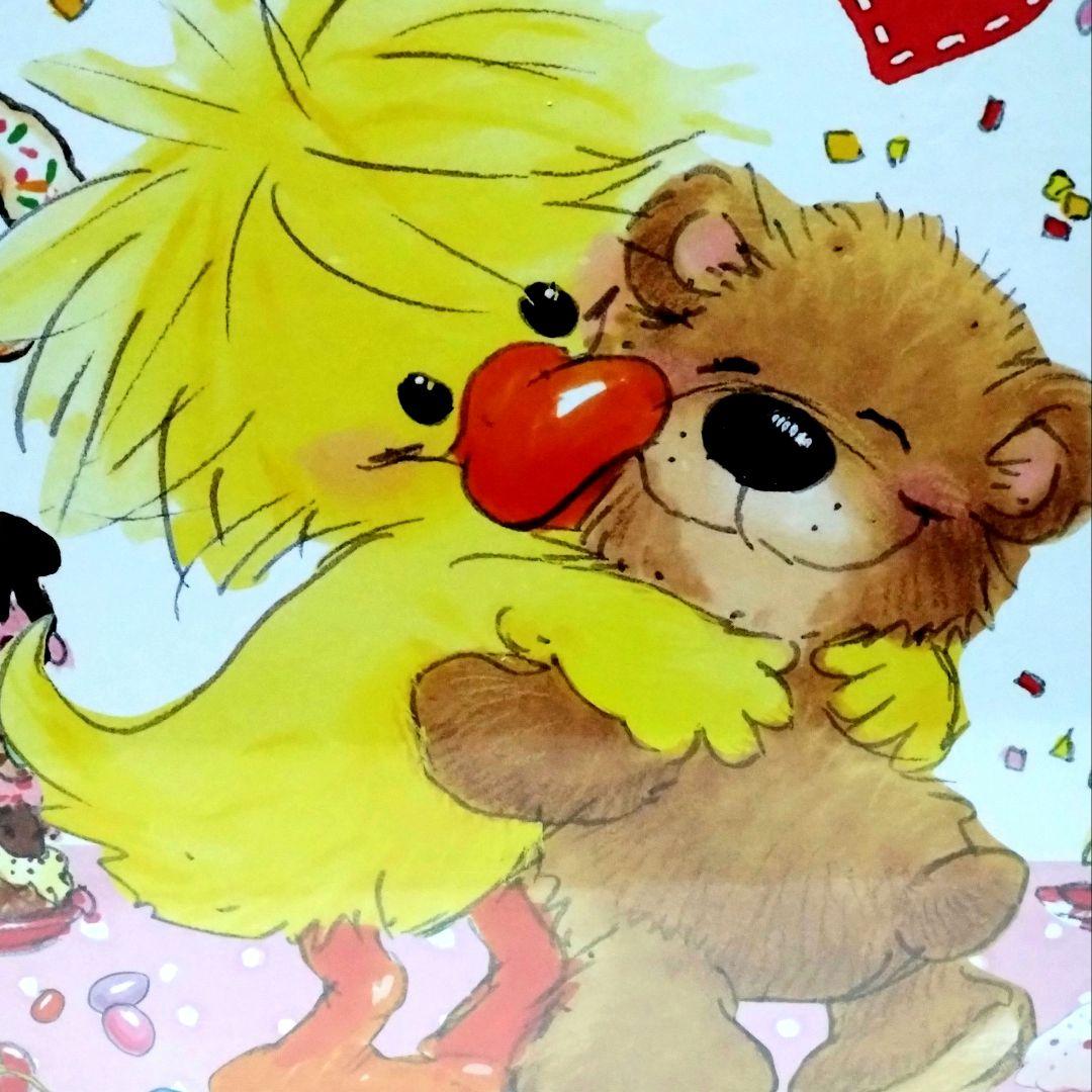 Suzy's Zoo ジグソーパズル 1000ピース 未開封品