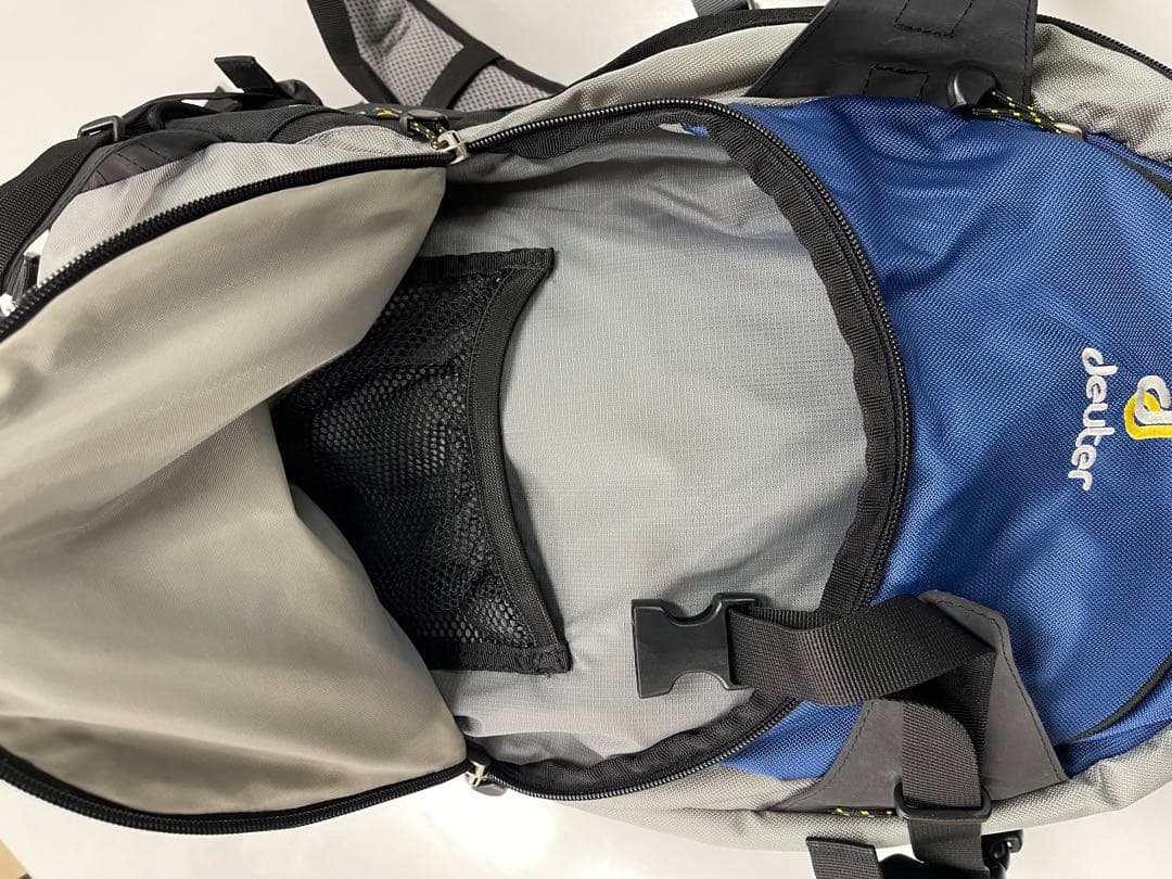 deuter EDGE30 PROTECTOR ドイター　バックカントリー