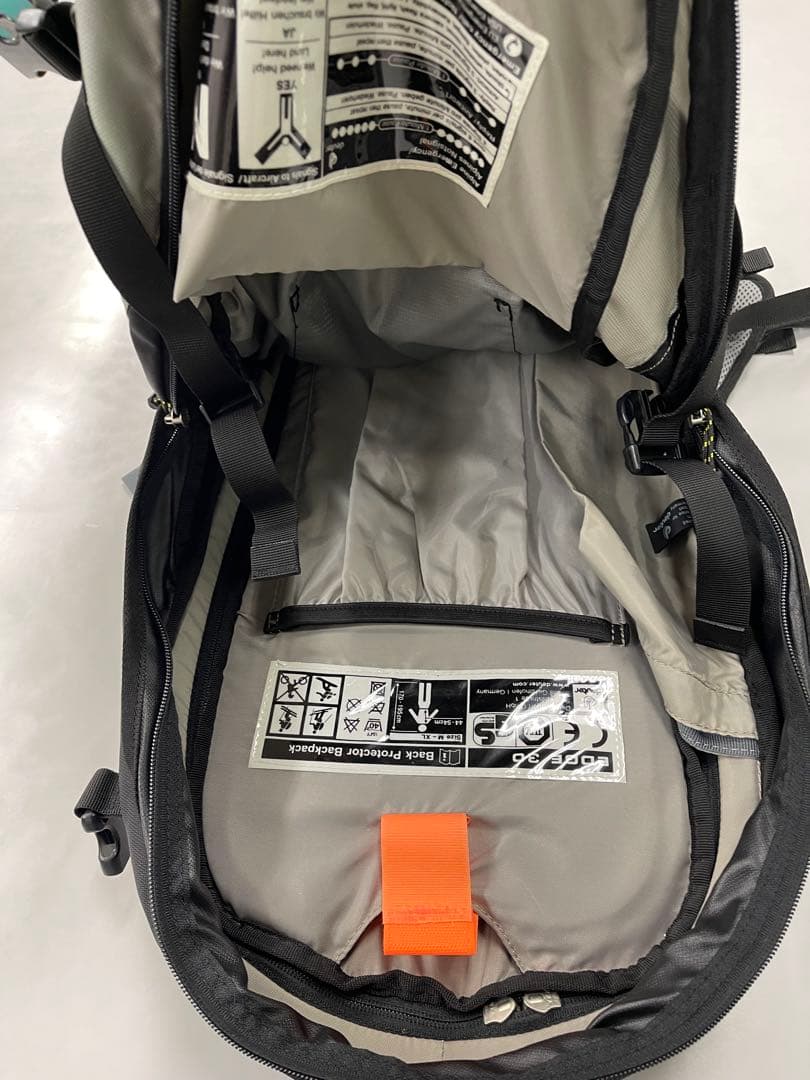 deuter EDGE30 PROTECTOR ドイター　バックカントリー
