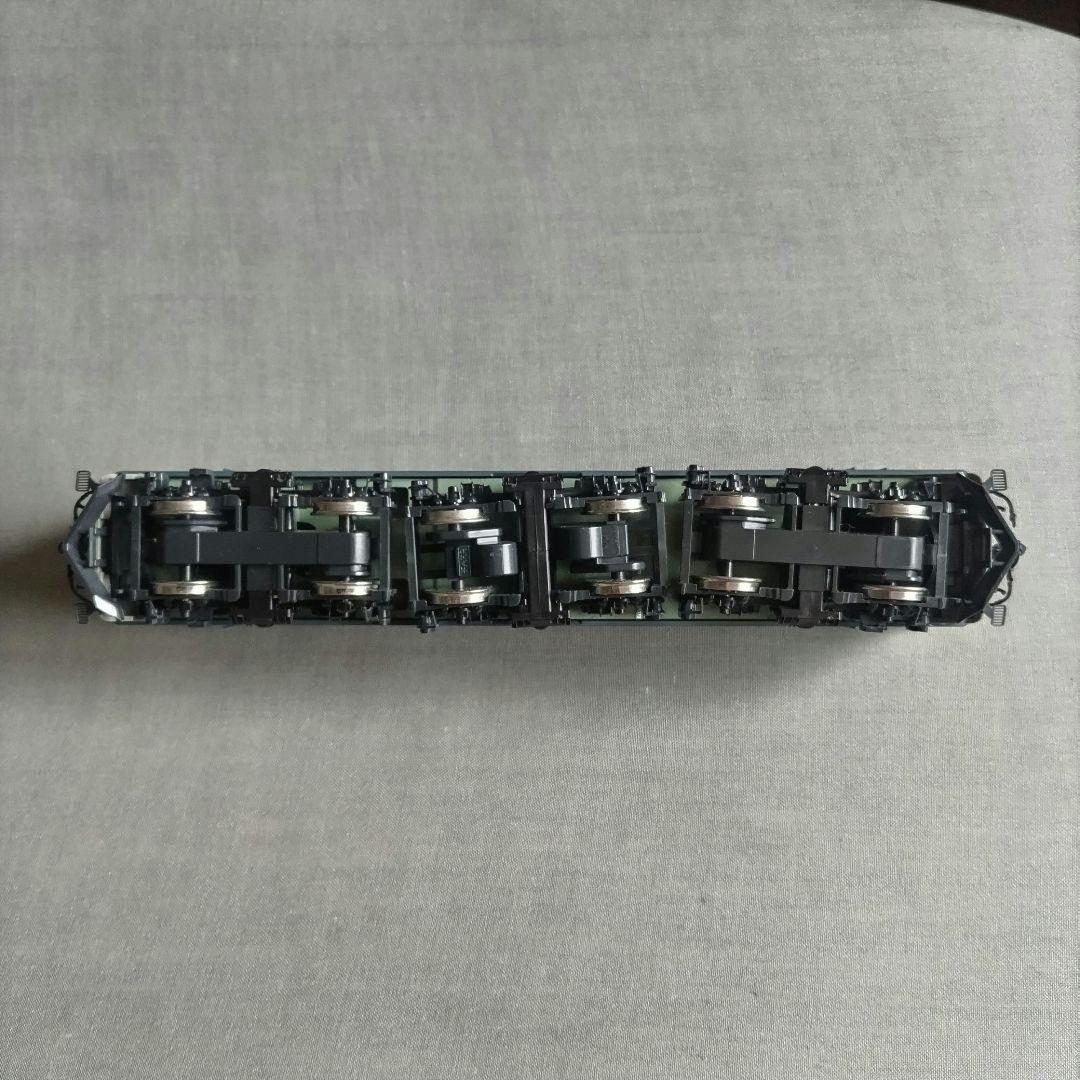 KATO　EF65【21】　HOゲージ
