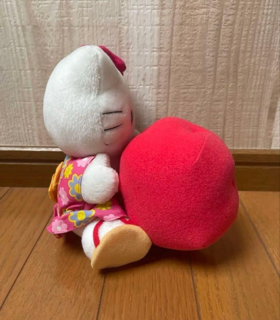 美品 ご当地キティ ハローキティ 紀州梅 和歌山限定 ぬいぐるみ
