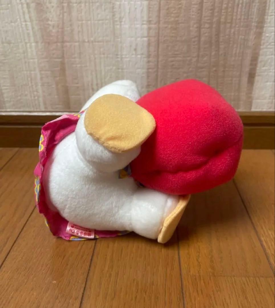 美品 ご当地キティ ハローキティ 紀州梅 和歌山限定 ぬいぐるみ