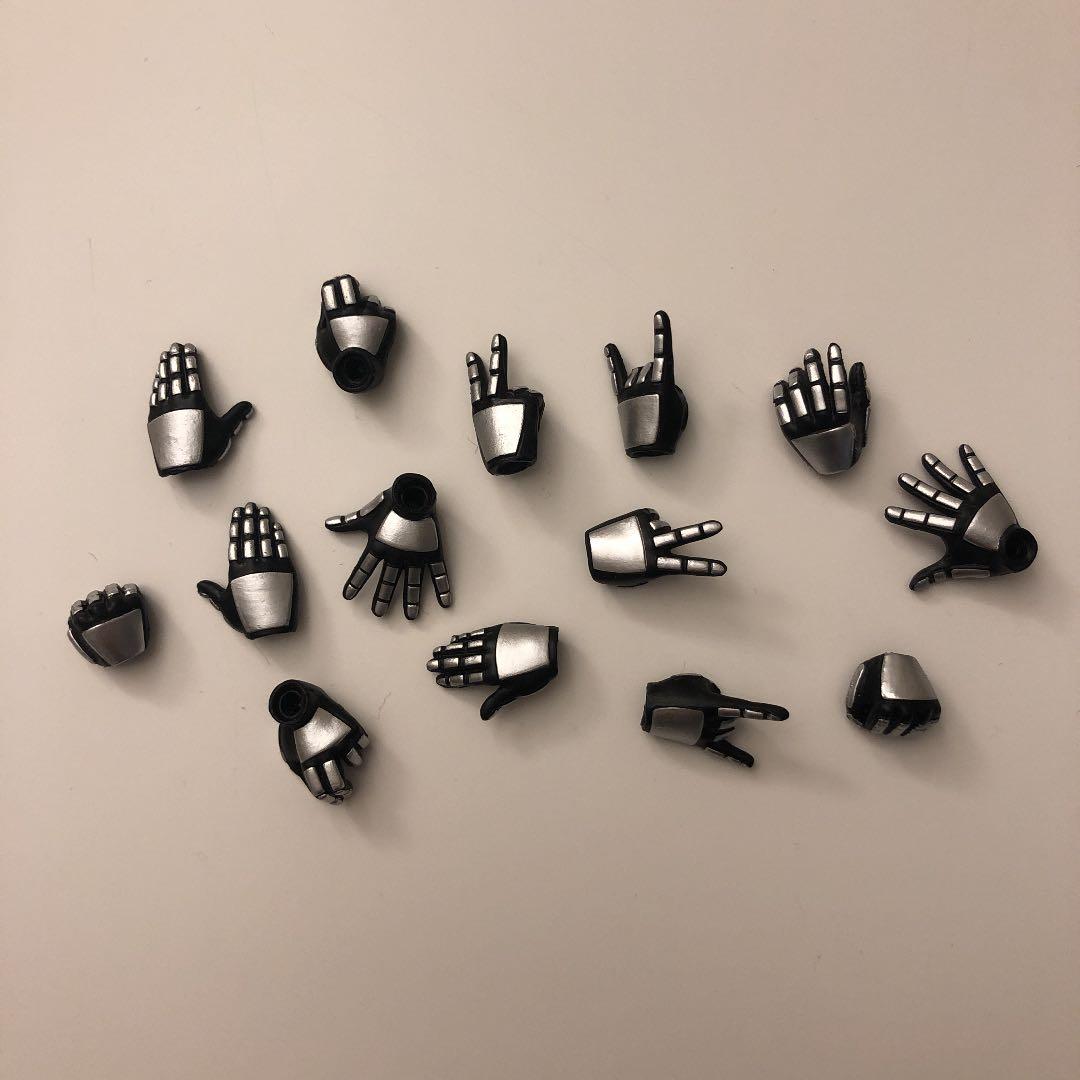 ダフトパンクフィギュア 美品2体set