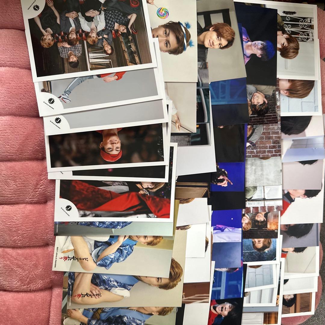 SixTONES 森本慎太郎