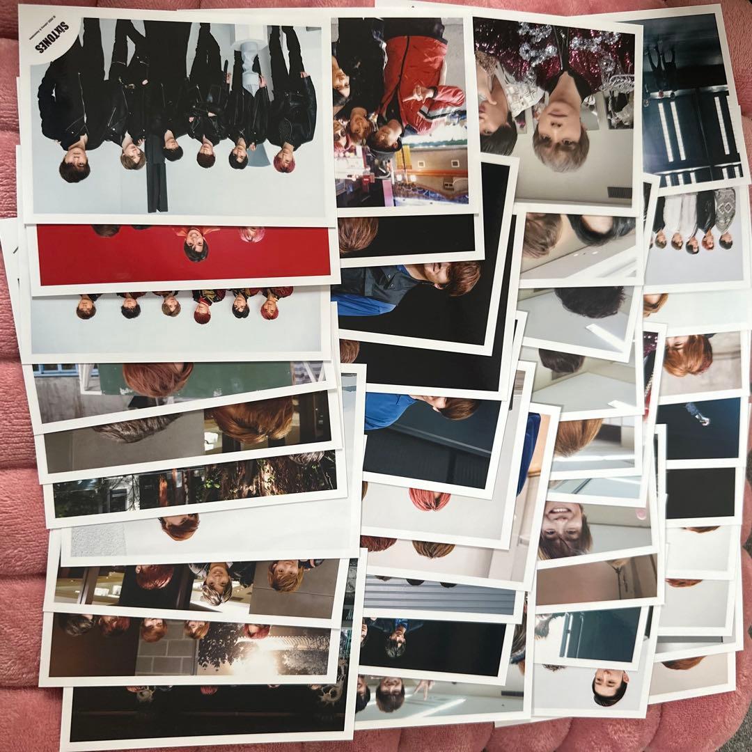 SixTONES 森本慎太郎