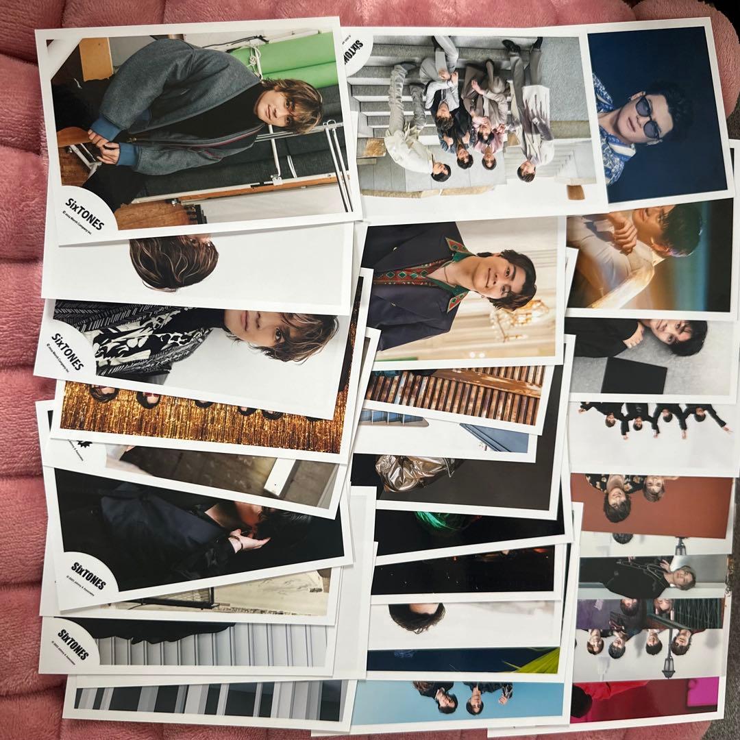 SixTONES 森本慎太郎