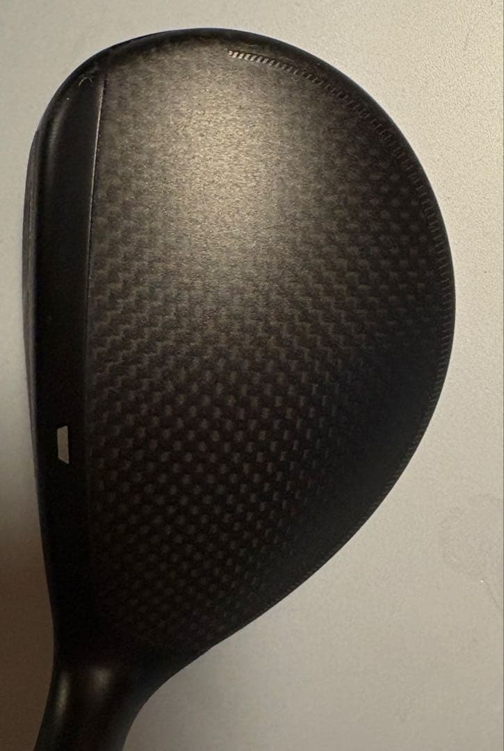 テーラーメイド　QI4Dレスキュー　MAXLITE 4番　トラヴィル75 S