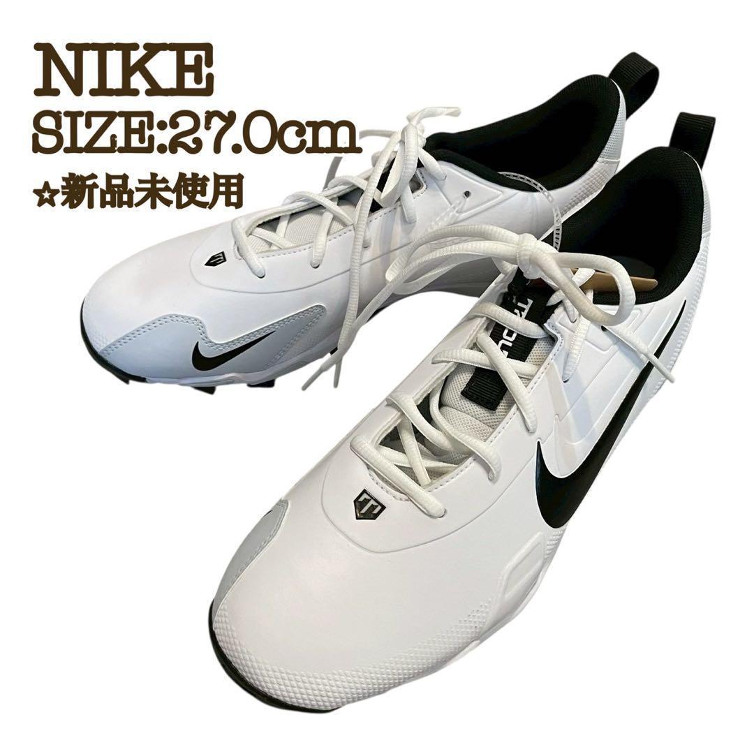 【新品】Nike ナイキ Force Trout 9 Keystone 27cm