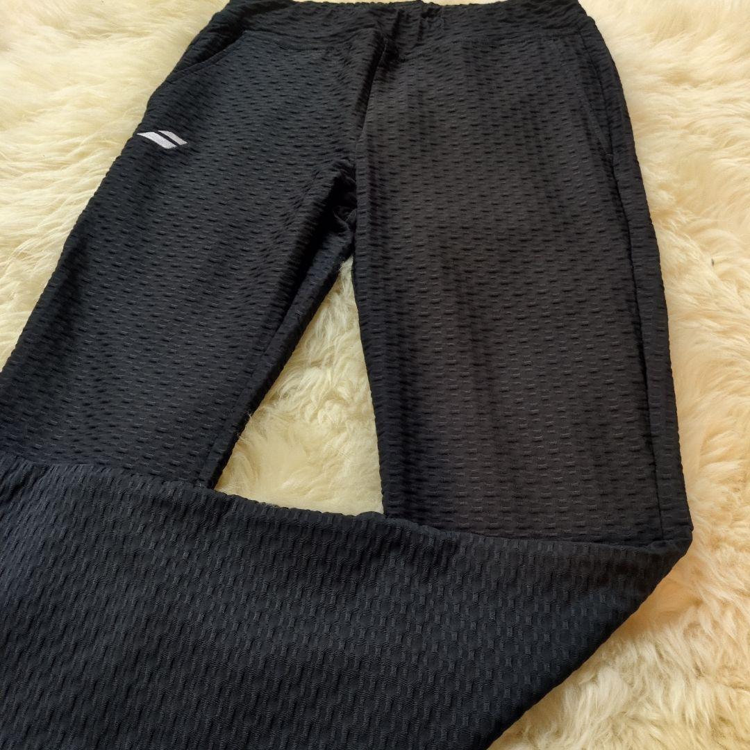 BABOLAT　バボラ　テニスウェア ロングパンツ Lサイズ