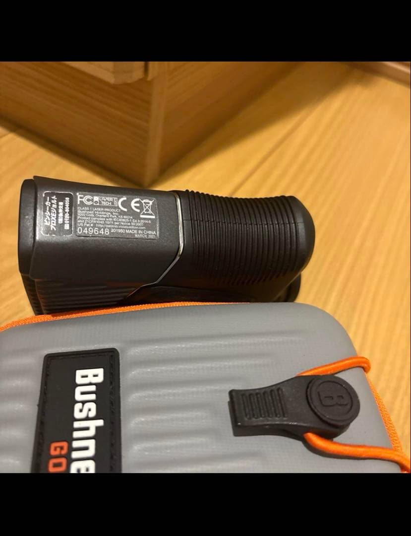 Bushnell ピンシーカー プロXE ジョルト