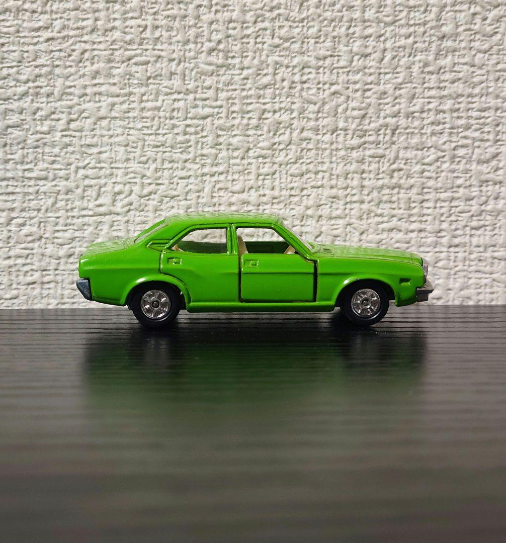 TOMICA　トミカ　マツダ　ルーチェAP　箱付き