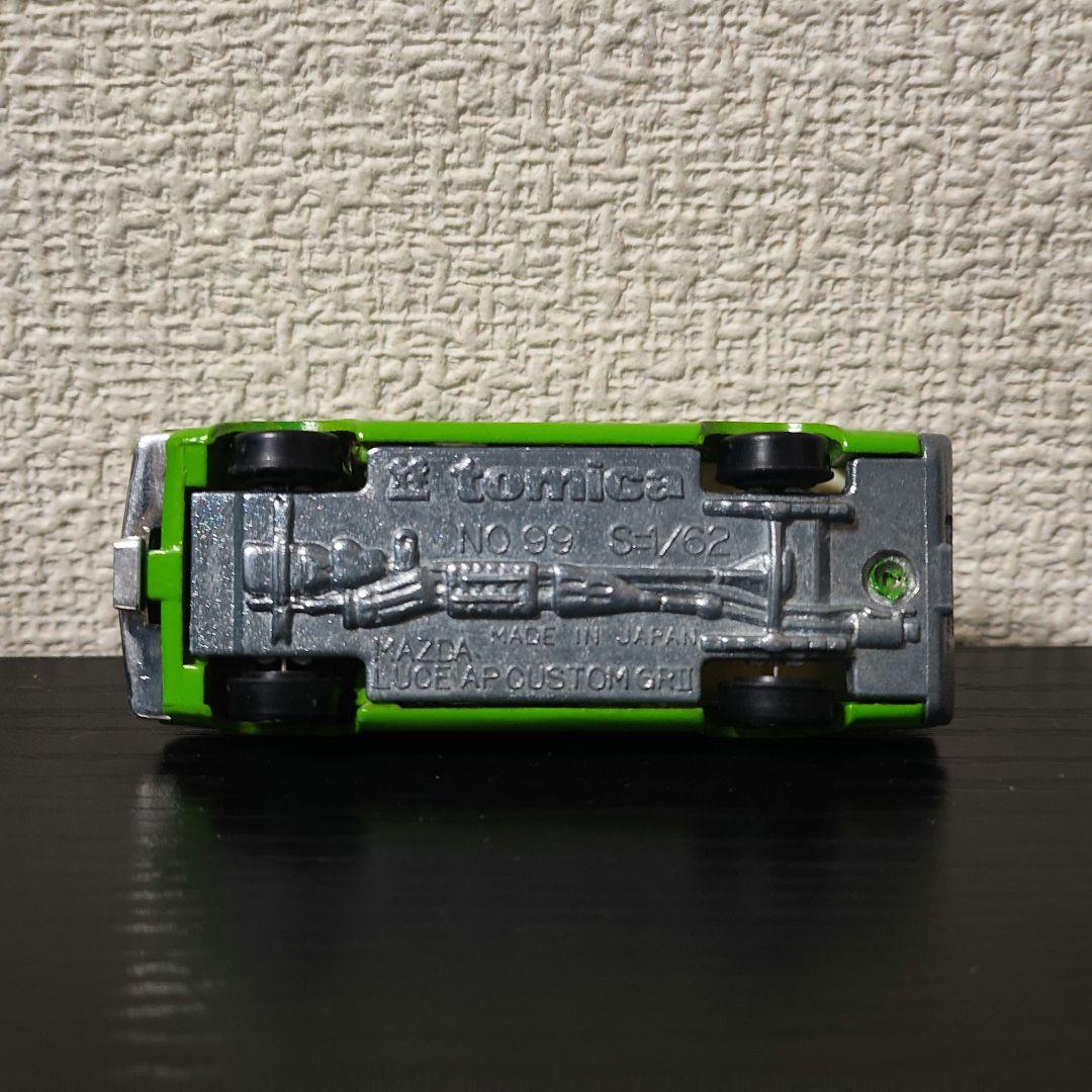 TOMICA　トミカ　マツダ　ルーチェAP　箱付き