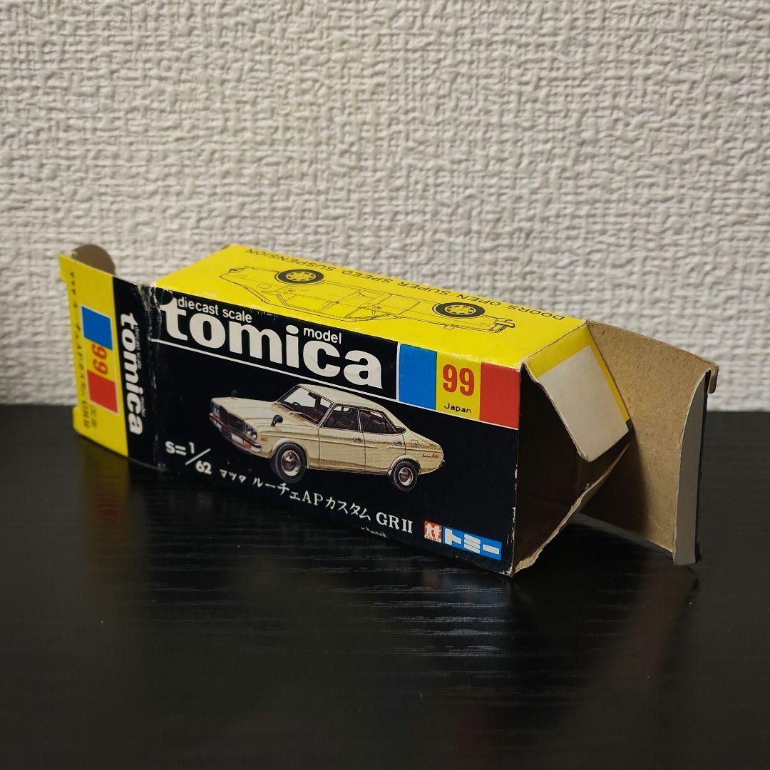 TOMICA　トミカ　マツダ　ルーチェAP　箱付き