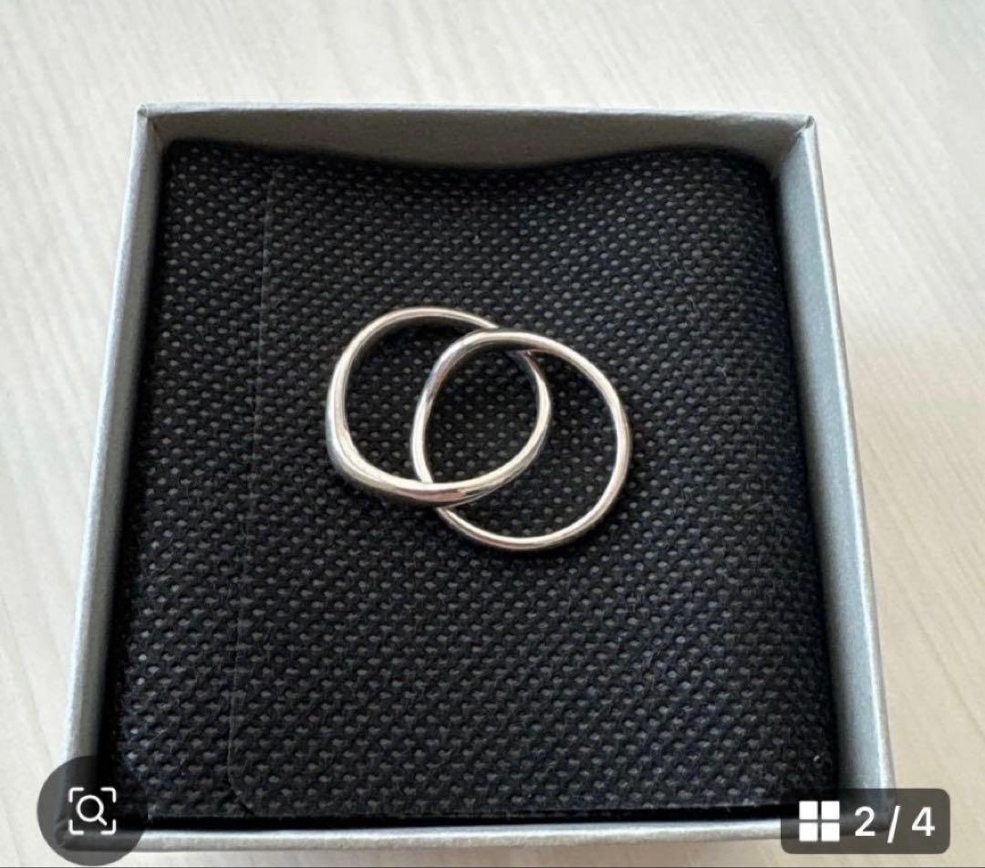 JIMIN FACE RING XL 19号　BTS