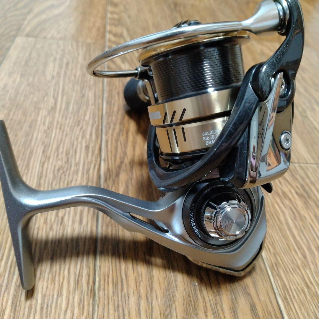 ダイワ 18カルディア LT2500-XH 極美品