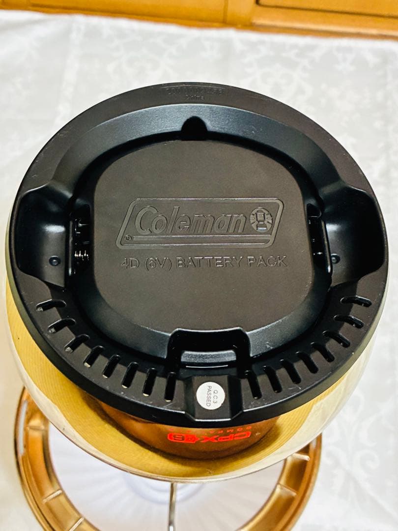 【最終値下げ、廃盤】コールマン CPX6 クラシックランプ ランタン アウトドア