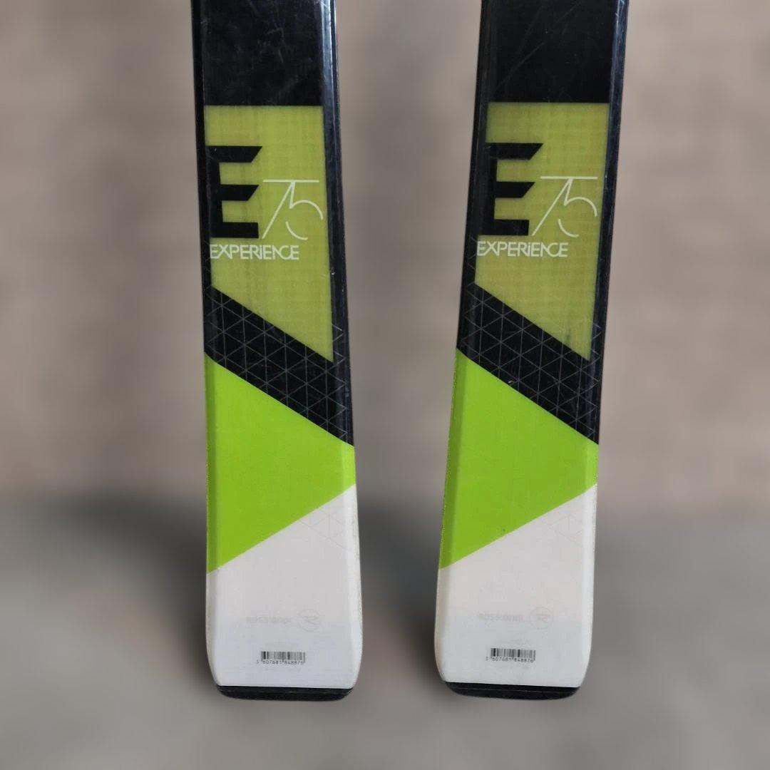 【シーズン最終価格】ロシニョール EXPERIENCE E75 168cm
