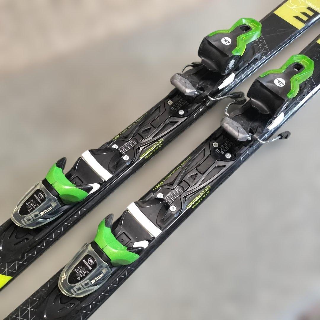 【シーズン最終価格】ロシニョール EXPERIENCE E75 168cm