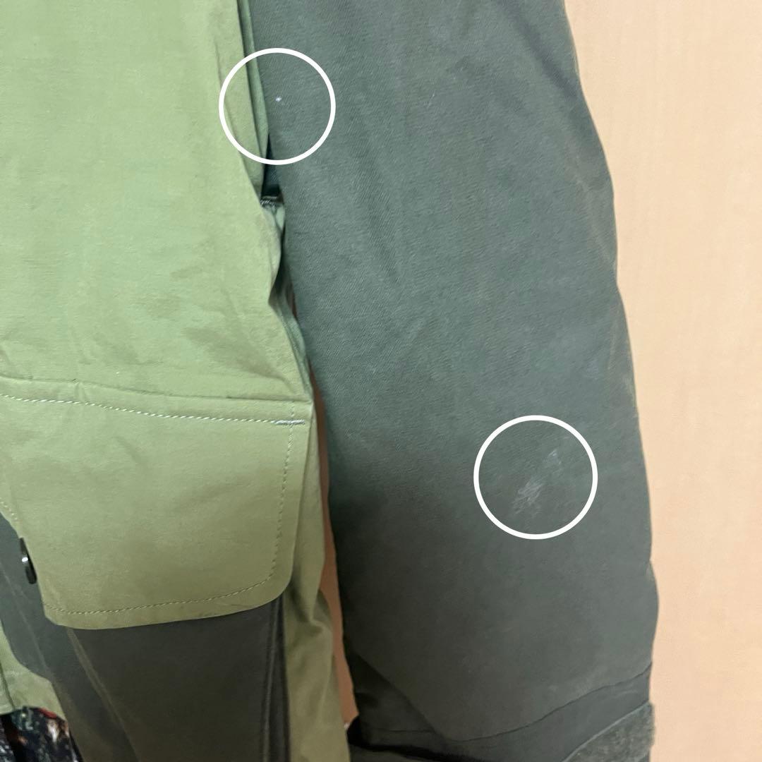 BURTON スノーボードジャケット レディース　M バートン　スノボ