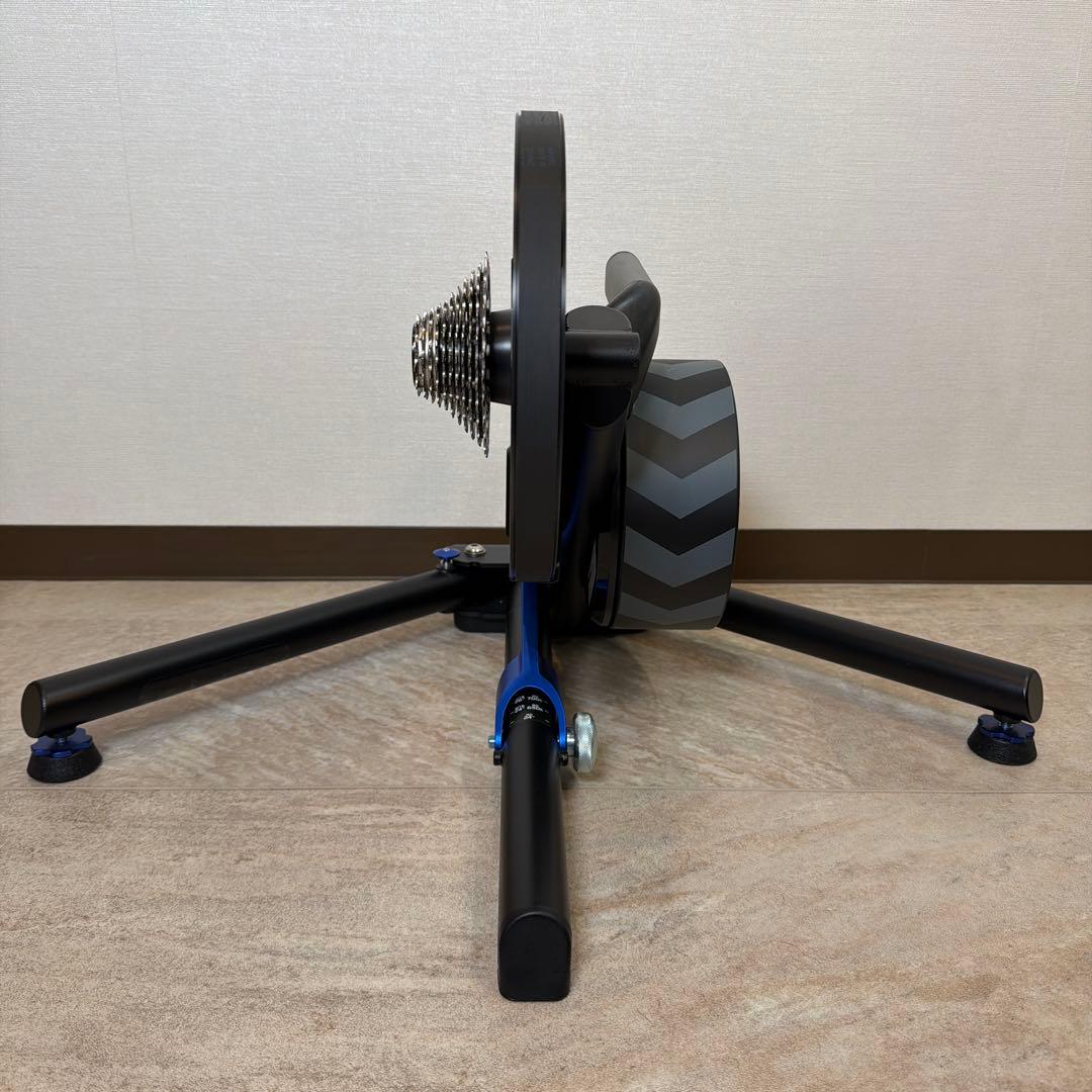 Wahoo KICKR スマートトレーナー v4 スプロケット付 動作確認済み