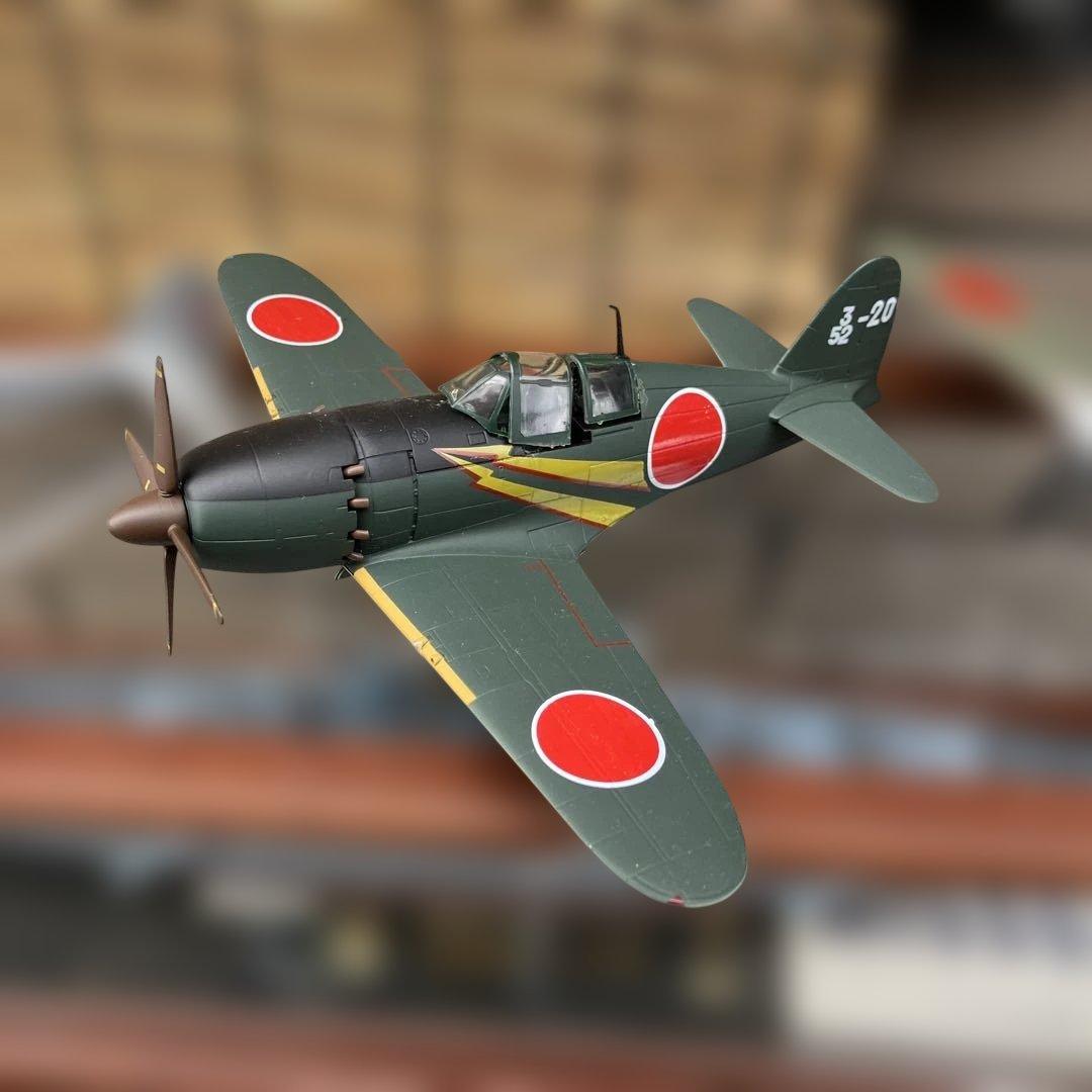 零戦　5機　ダイキャスト製