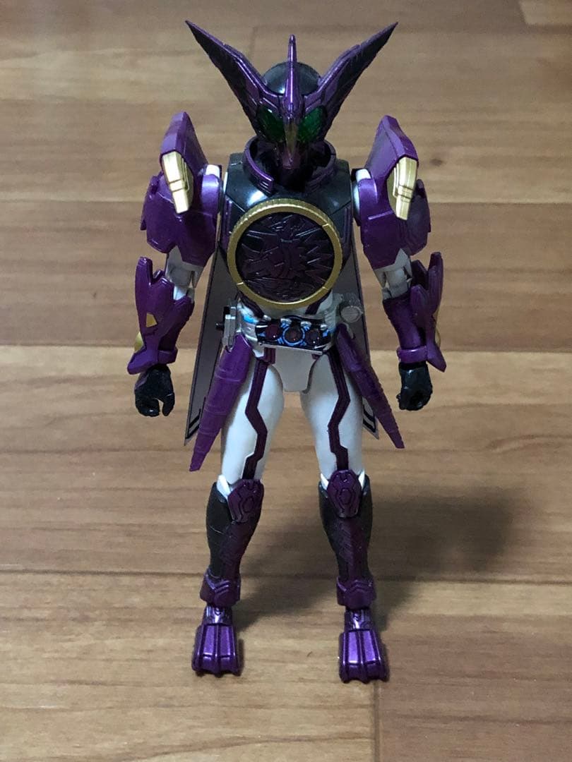 S.H.Figuarts 仮面ライダーオーズ プトティラコンボ