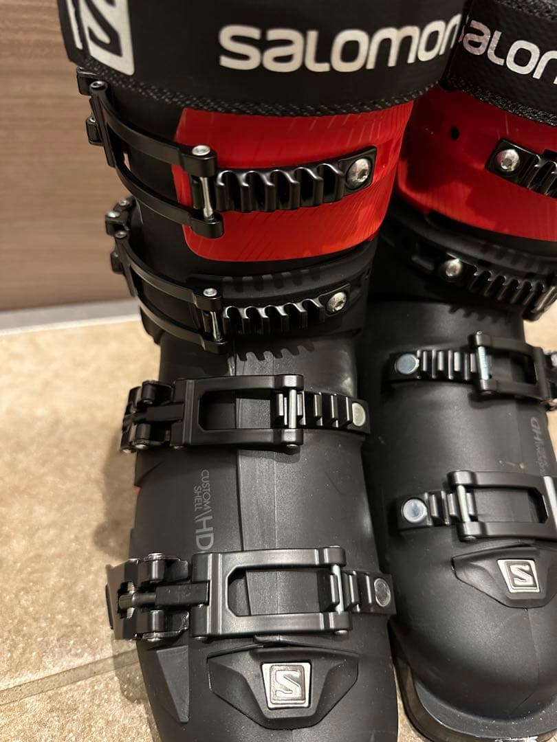 サロモン　Salomon S/Max 100 スキーブーツ 25/25.5