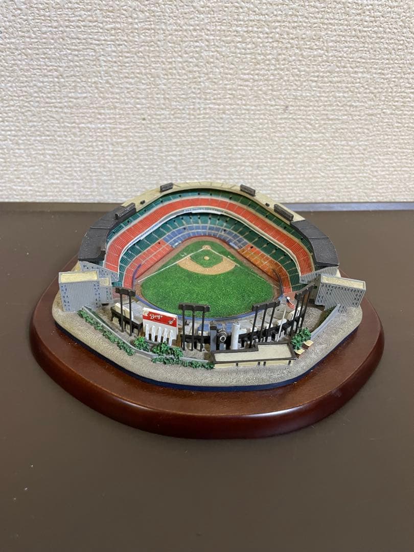 OG　ミルウォーキーカウンティスタジアムミニチュア フィギュア
