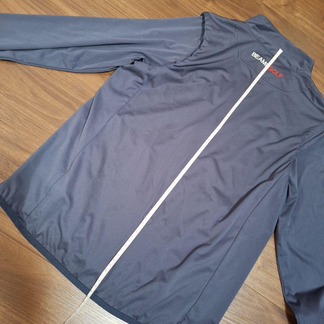 BEAMS GOLF ジャケット ネイビー　 M 　2WAY 　ベスト