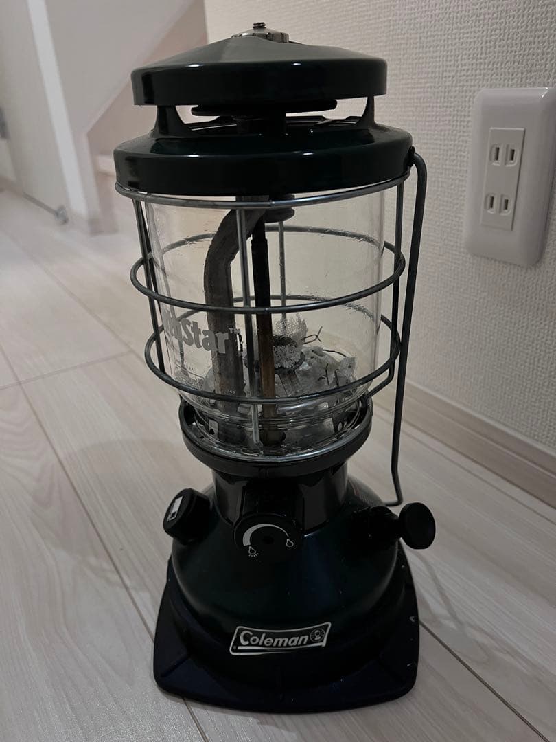 コールマン　ホワイトガソリン　ノーススター