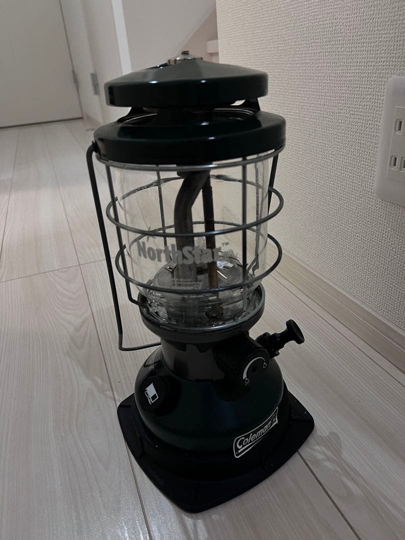 コールマン　ホワイトガソリン　ノーススター