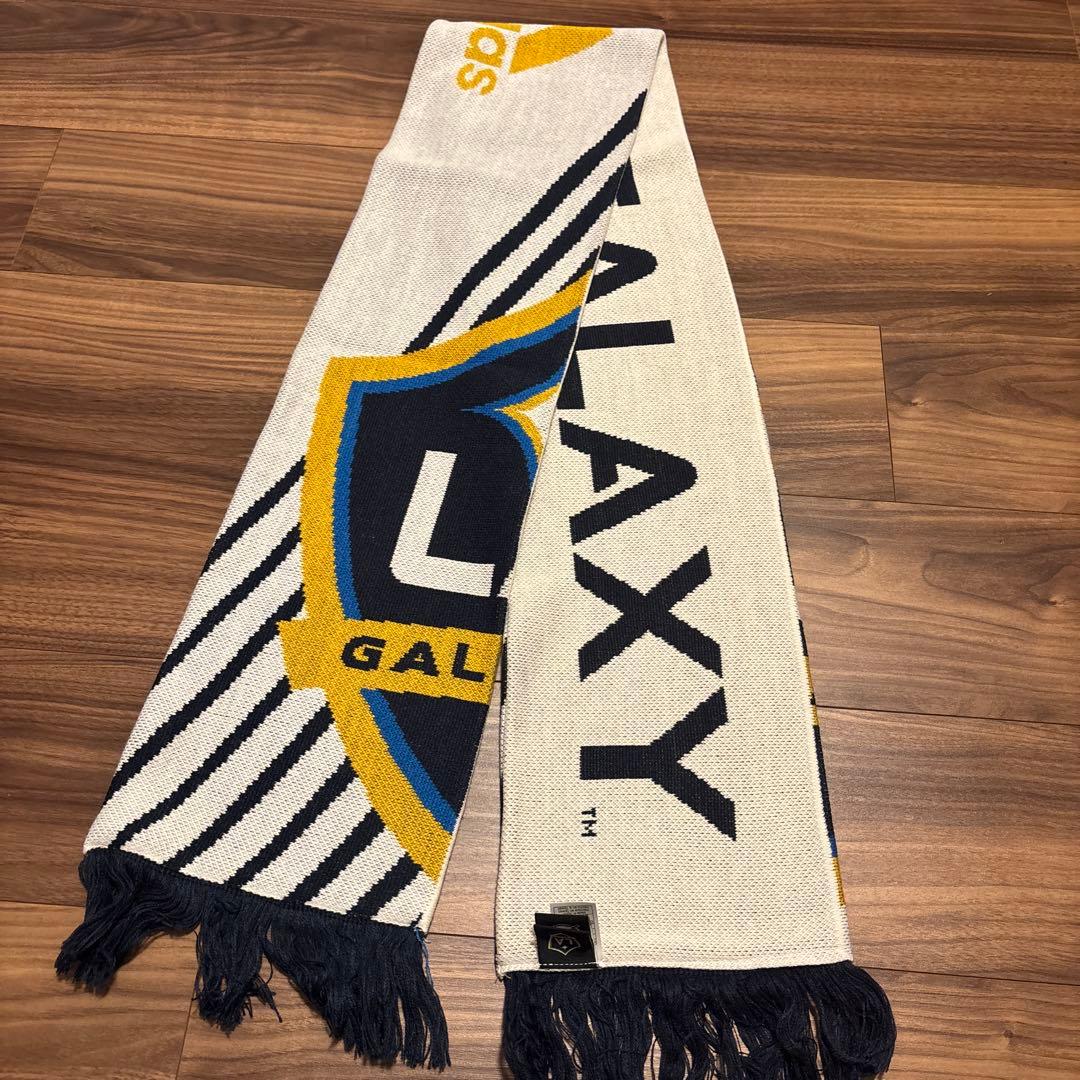 【美品】現地購入　海外　サッカー　マフラー　タオル　バルセロナ　マドリード
