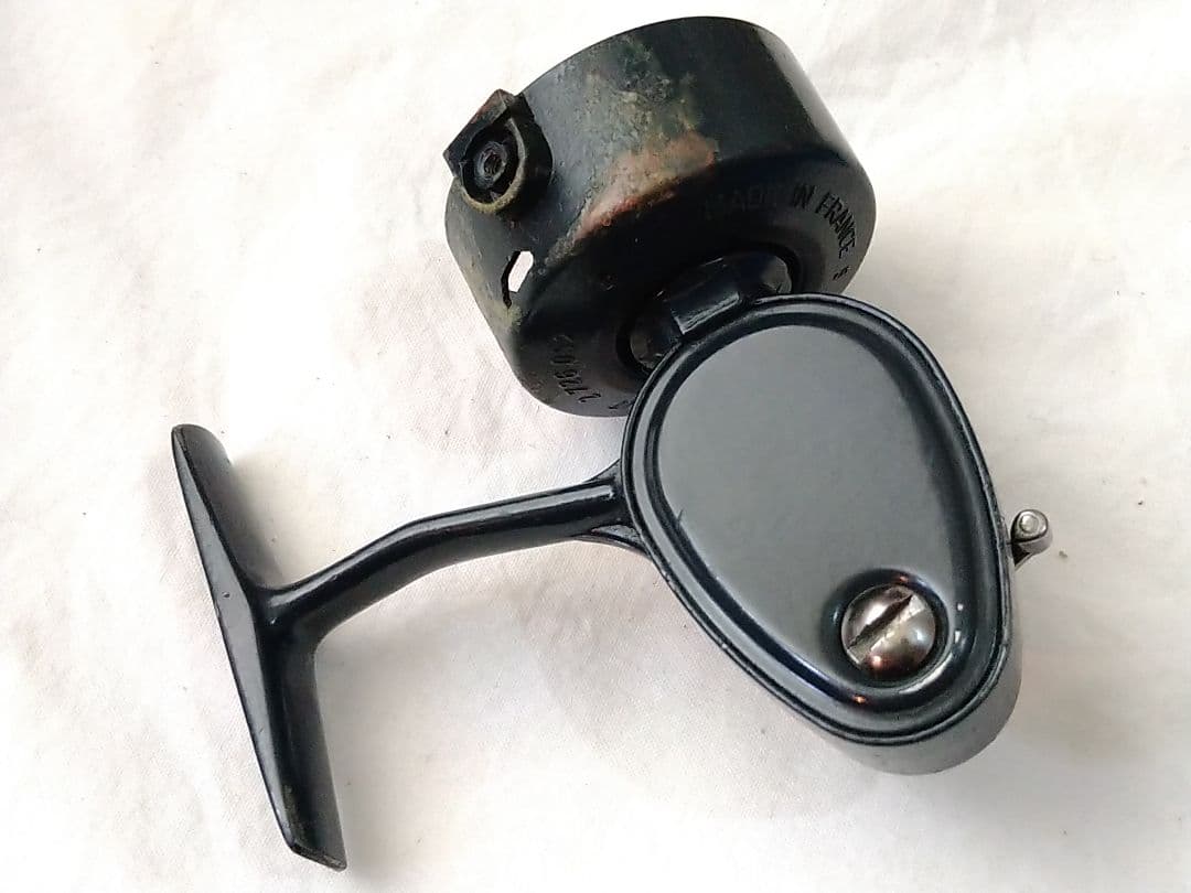 Mitchell 408 　ミッチェル　スピニングリール 　ジャンク品　フランス