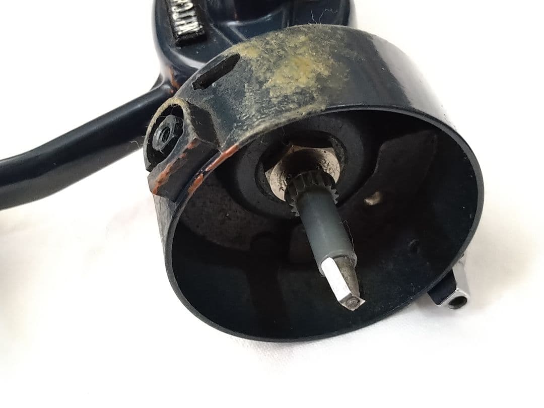 Mitchell 408 　ミッチェル　スピニングリール 　ジャンク品　フランス