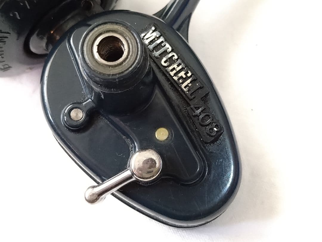 Mitchell 408 　ミッチェル　スピニングリール 　ジャンク品　フランス