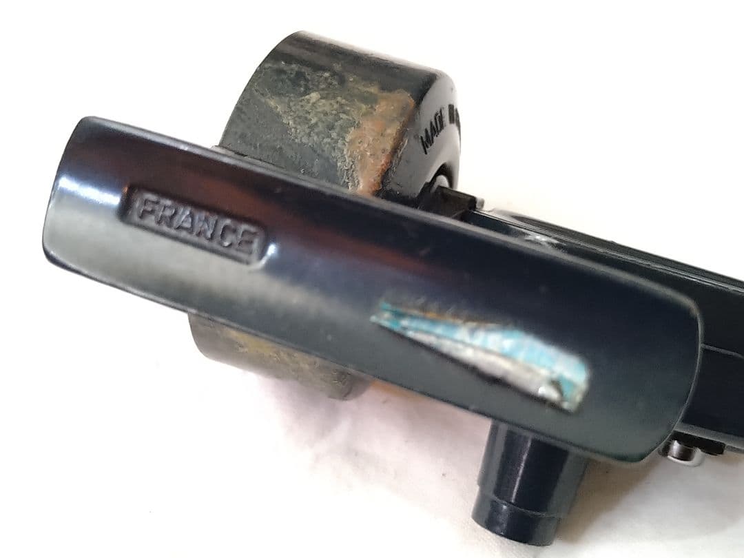 Mitchell 408 　ミッチェル　スピニングリール 　ジャンク品　フランス