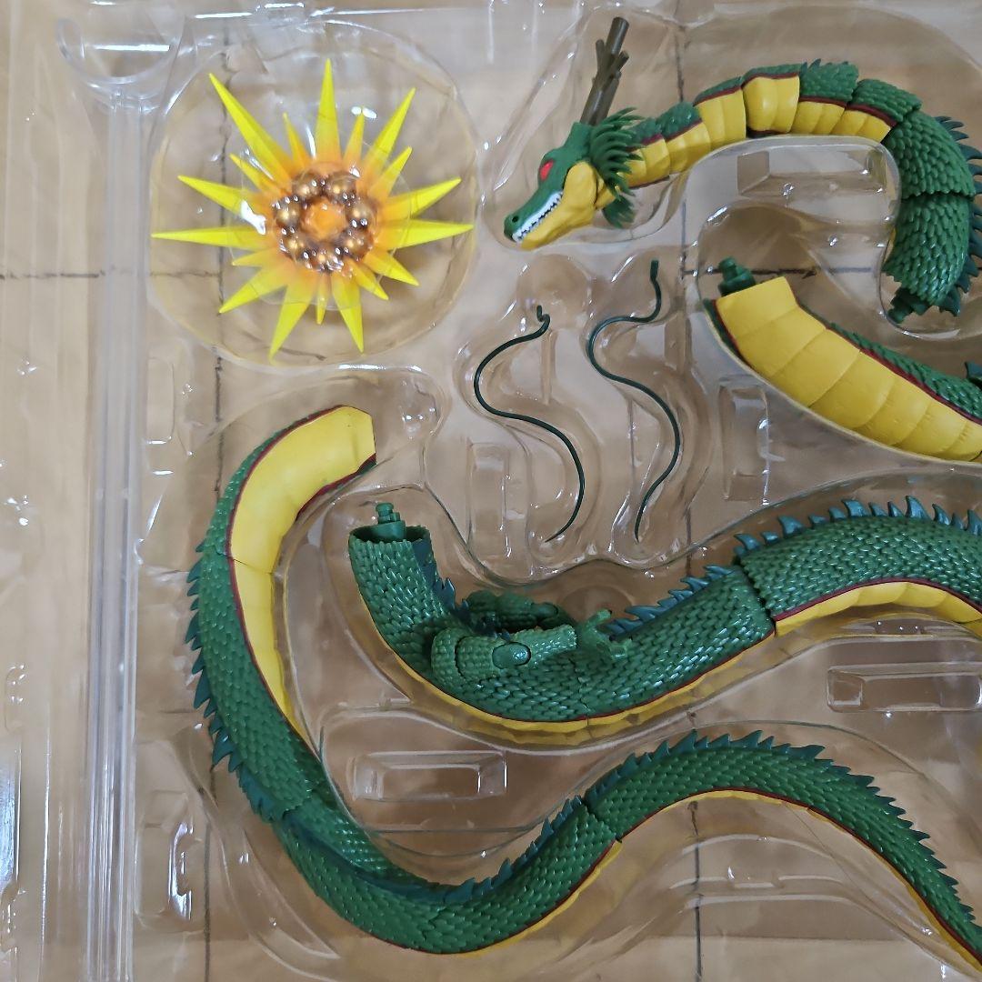 S.H.Figuarts シェンロン ドラゴンボールZ