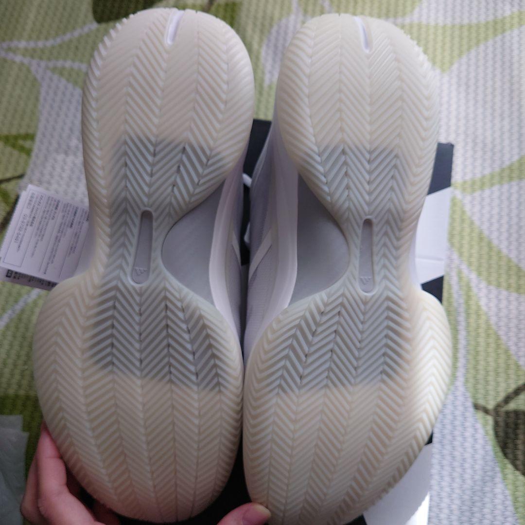 adidas アディゼロ3 バスケットボールシューズ 28.0 cm